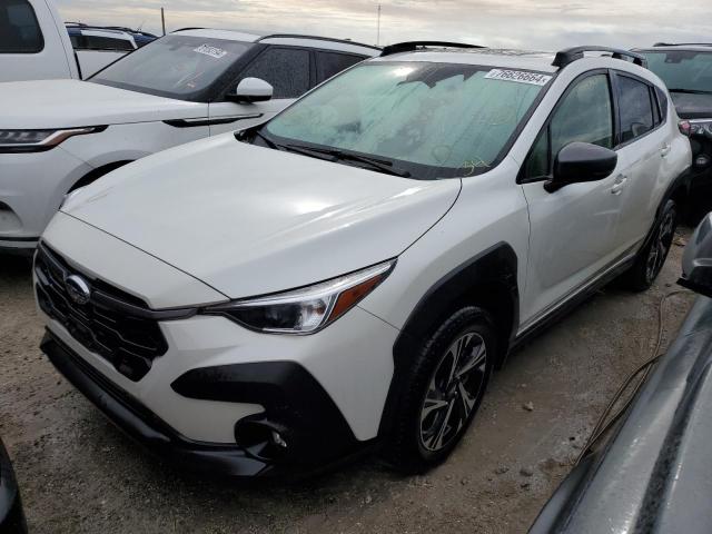 SUBARU CROSSTREK 2024 с VIN JF2GUADC4RH239693 - Фото с аукциона