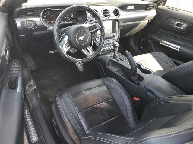 Photo 8 from auction – 2018 FORD MUSTANG with VIN 1FATP8UH6J5157145
