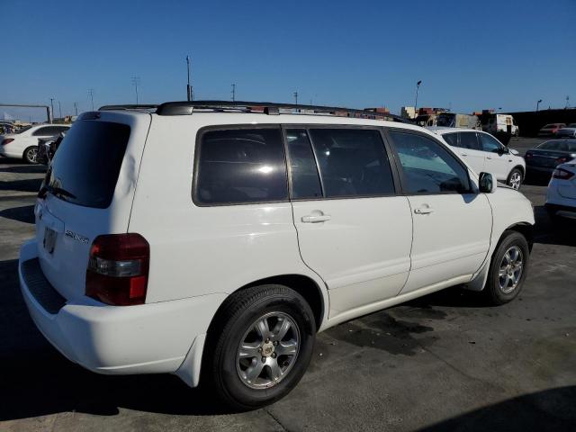 Photo 3 from auction – 2004 TOYOTA HIGHLANDER with VIN JTEDP21A340020616