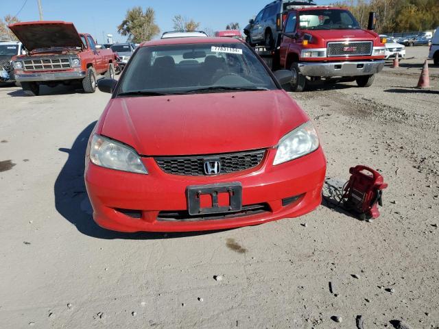 Photo 5 from auction – 2004 HONDA CIVIC LX with VIN 1HGEM22534L003723