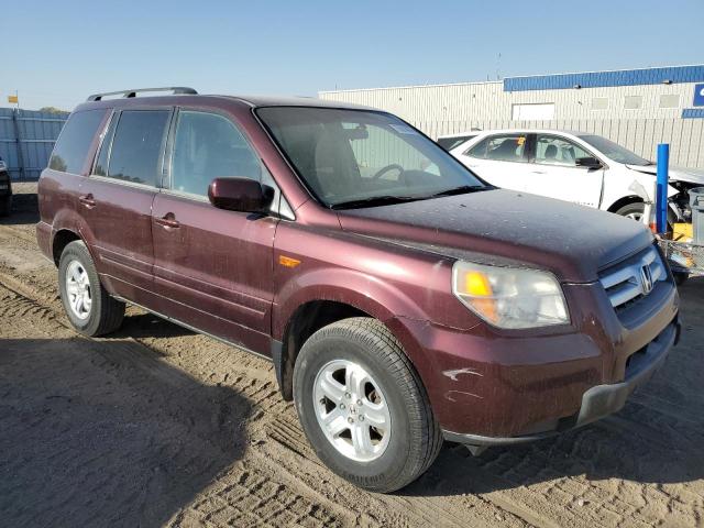 Фото 4 с аукциона – 2008 HONDA PILOT VP с VIN 5FNYF18288B050803