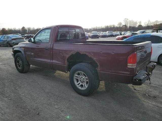 Photo 2 from auction – 2002 DODGE DAKOTA BAS with VIN 1B7FL16X22S668515