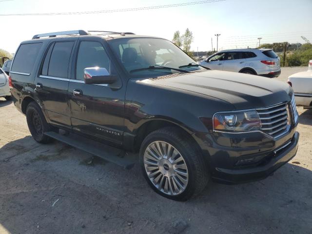 Photo 4 from auction – 2015 LINCOLN NAVIGATOR with VIN 5LMJJ2JT2FEJ09537