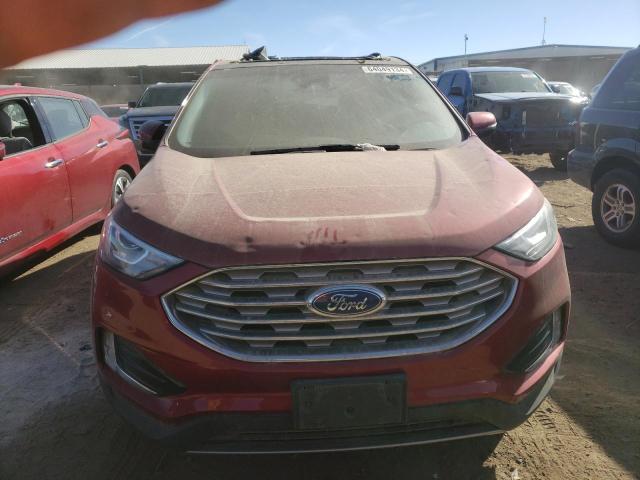 Photo 5 from auction – 2019 FORD EDGE TITAN with VIN 2FMPK4K97KBB32438