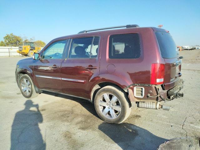 Photo 2 from auction – 2013 HONDA PILOT TOUR with VIN 5FNYF4H99DB048891