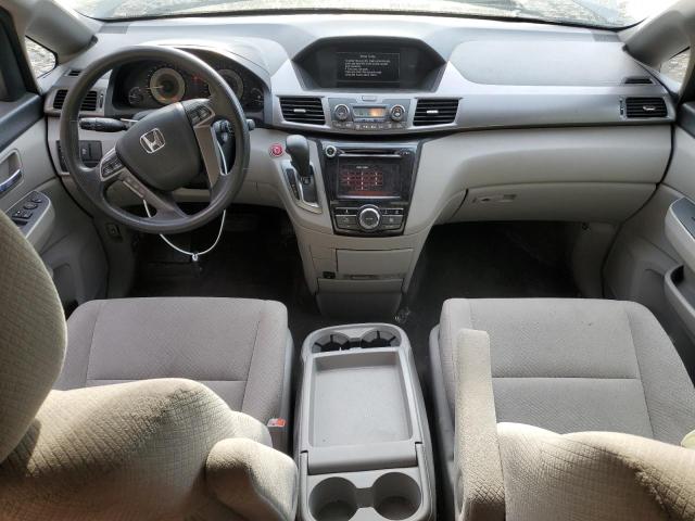 Photo 8 from auction – 2014 HONDA ODYSSEY EX with VIN 5FNRL5H46EB031992