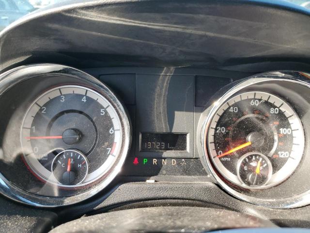Photo 9 from auction – 2018 DODGE GRAND CARA with VIN 2C4RDGCGXJR207838