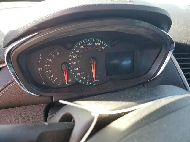 Photo 9 from auction – 2017 CHEVROLET TRAX LS with VIN 3GNCJKSB5HL188895