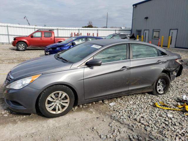Photo 1 from auction – 2012 HYUNDAI SONATA GLS with VIN 5NPEB4ACXCH328615
