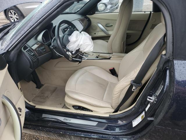 Photo 7 from auction – 2007 BMW Z3 with VIN 4USBU33567LW72248