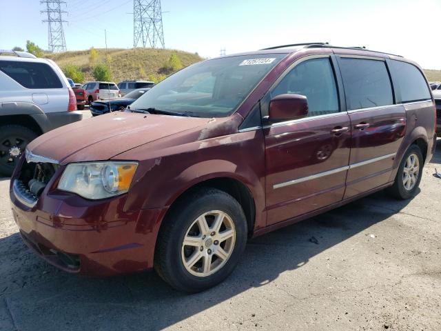 CHRYSLER TOWN & COU 2009 with VIN 2A8HR54109R613076 - Photo from auction