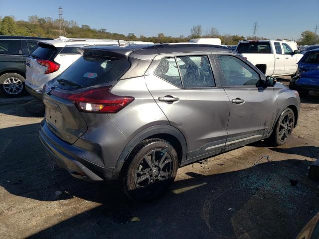 Photo 3 from auction – 2021 NISSAN KICKS SR with VIN 3N1CP5DVXML523839