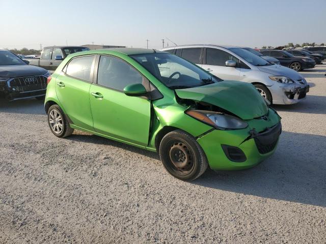 Photo 4 from auction – 2013 MAZDA MAZDA2 with VIN JM1DE1KY3D0166739