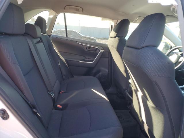 Photo 11 from auction – 2021 TOYOTA RAV4 LE with VIN 2T3F1RFV1MC224301