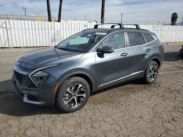 KIA SPORTAGE E 2024 with VIN KNDPVCDG8R7163282 - Photo from auction