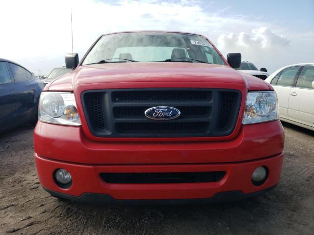 Photo 5 from auction – 2007 FORD F150 with VIN 1FTRF12W07KC13834