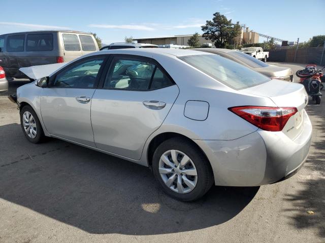 Photo 2 from auction – 2016 TOYOTA COROLLA L with VIN 5YFBURHE8GP376723