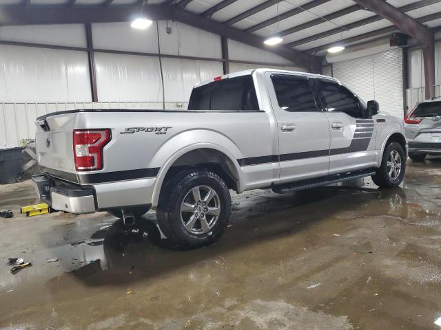 Photo 3 from auction – 2018 FORD F150 SUPER with VIN 1FTFW1E51JFA89322