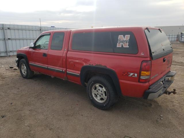 Photo 2 from auction – 2001 CHEVROLET SILVERADO with VIN 1GCEK19T51E166019