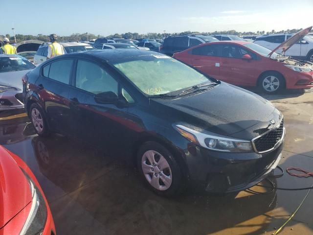 Photo 4 from auction – 2018 KIA FORTE LX with VIN 3KPFK4A72JE234074