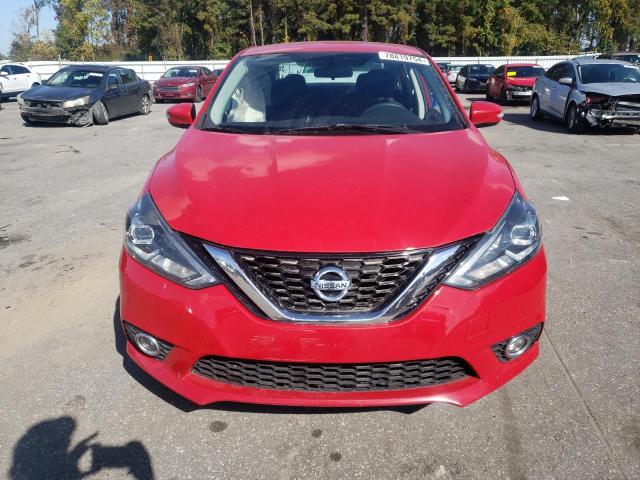 Photo 5 from auction – 2017 NISSAN SENTRA S with VIN 3N1AB7APXHY306145