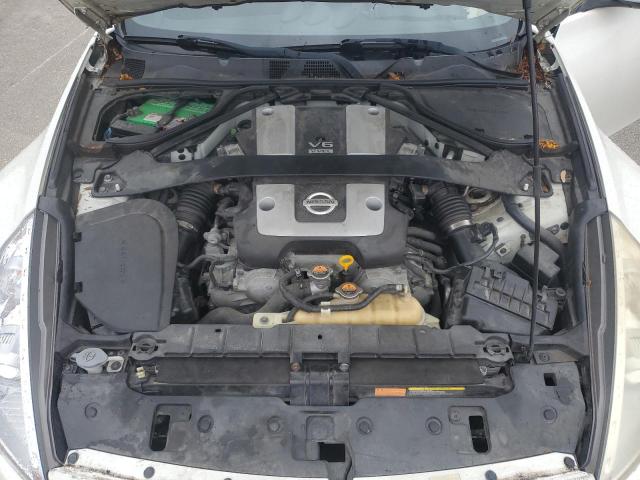 Photo 11 from auction – 2012 NISSAN 370Z BASE with VIN JN1AZ4FH1CM371246