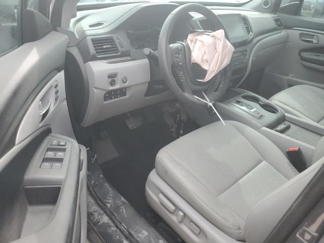 Photo 8 from auction – 2023 HONDA RIDGELINE with VIN 5FPYK3F78PB065636