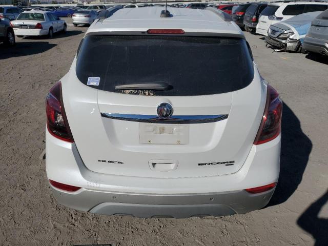 Photo 6 from auction – 2017 BUICK ENCORE PRE with VIN KL4CJHSB6HB033652