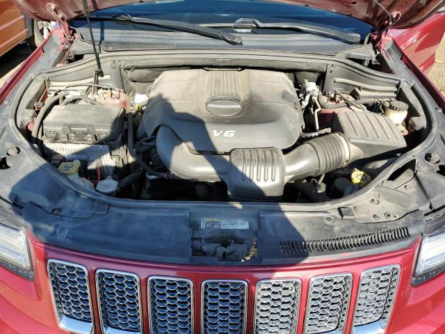 Photo 11 from auction – 2014 JEEP GRAND CHER with VIN 1C4RJFJG9EC530637