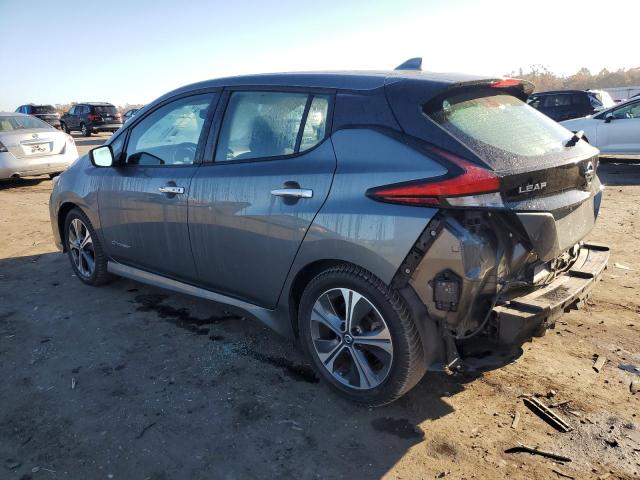 Photo 2 from auction – 2019 NISSAN LEAF S with VIN 1N4AZ1CP9KC316450