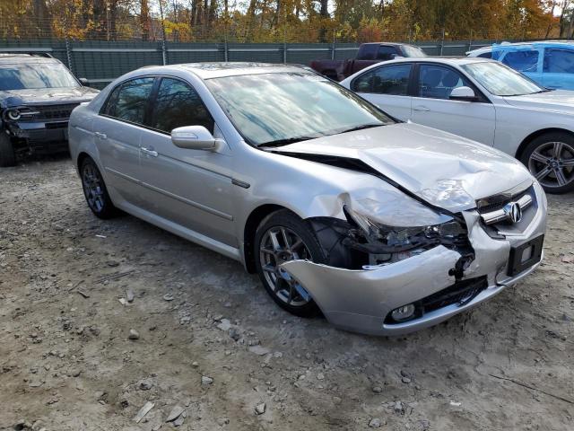 Photo 4 from auction – 2007 ACURA TL TYPE S with VIN 19UUA76577A049082