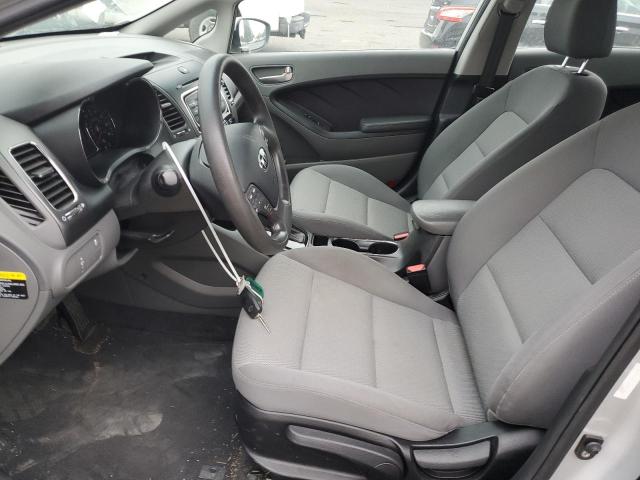 Photo 7 from auction – 2018 KIA FORTE LX with VIN 3KPFK4A70JE220335