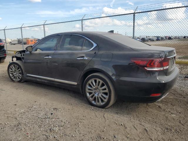 Photo 2 from auction – 2014 LEXUS LS 460 with VIN JTHBL5EF6E5125622