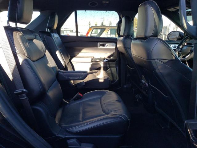 Photo 11 from auction – 2021 FORD EXPLORER S with VIN 1FM5K8GC9MGC40297