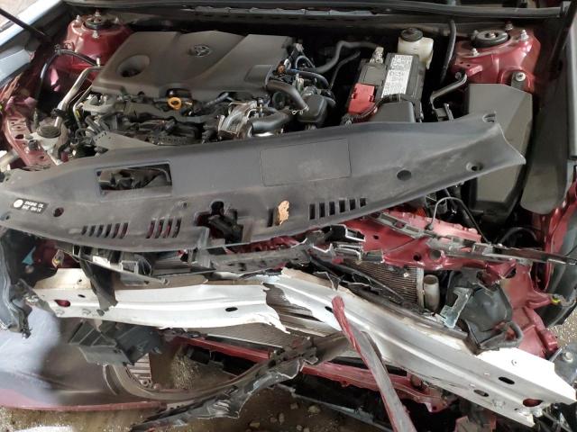 Photo 11 from auction – 2020 TOYOTA CAMRY LE with VIN 4T1C11AK2LU960154