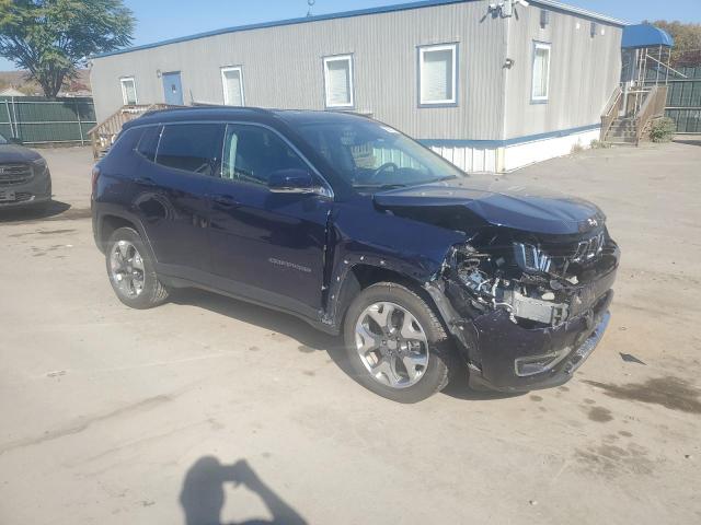 Photo 4 from auction – 2020 JEEP COMPASS LI with VIN 3C4NJDCB5LT238487