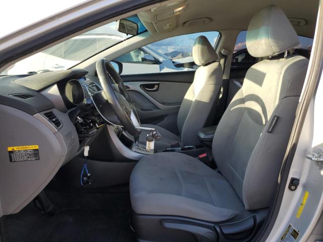Photo 7 from auction – 2012 HYUNDAI ELANTRA GL with VIN KMHDH4AE4CU334374