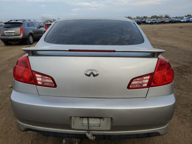 Photo 6 from auction – 2003 INFINITI G35 with VIN JNKCV51E03M318105