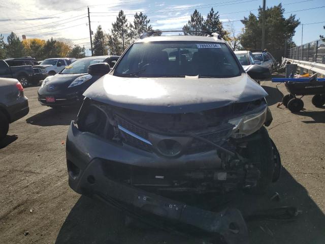 Photo 5 from auction – 2015 TOYOTA RAV4 LE with VIN 2T3BFREVXFW286282