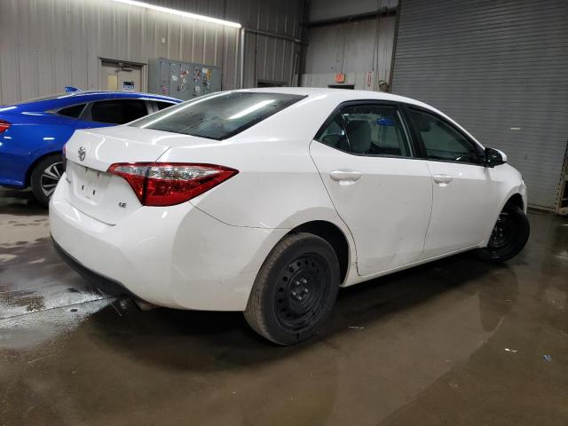 Photo 3 from auction – 2015 TOYOTA COROLLA L with VIN 2T1BURHE2FC457683