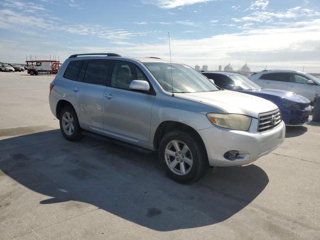 Photo 4 from auction – 2008 TOYOTA HIGHLANDER with VIN JTEDS41A682016130