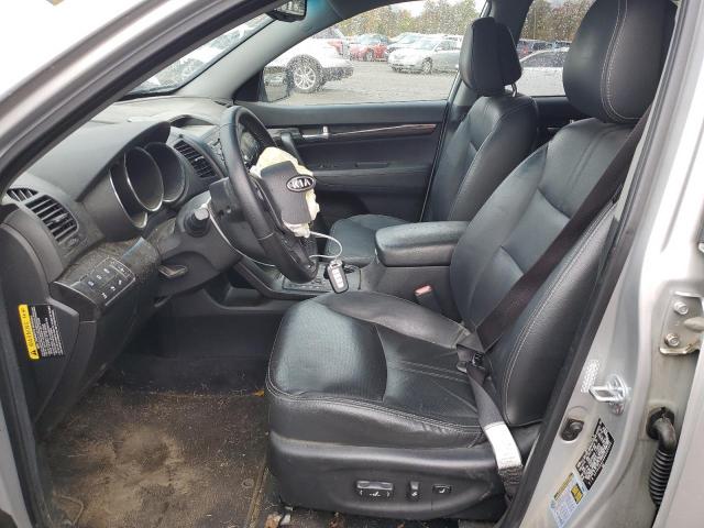 Photo 7 from auction – 2011 KIA SORENTO EX with VIN 5XYKUDA24BG094336