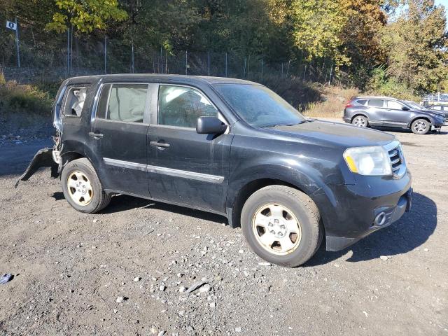 Photo 4 from auction – 2014 HONDA PILOT LX with VIN 5FNYF4H24EB039536