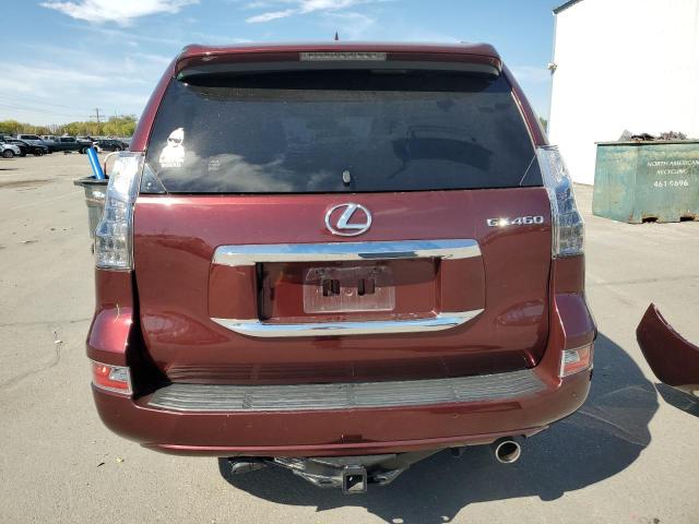 Photo 6 from auction – 2015 LEXUS GX 460 PRE with VIN JTJJM7FX5F5114073