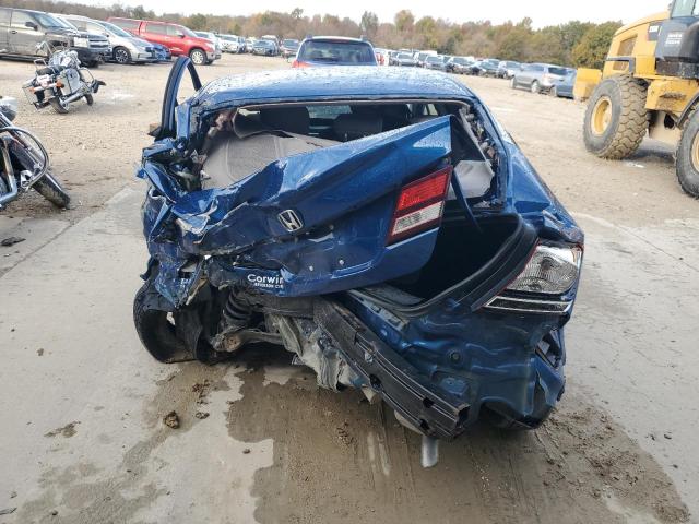 Photo 6 from auction – 2014 HONDA CIVIC LX with VIN 19XFB2F59EE023861