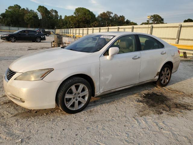 LEXUS ES 350 2008 with VIN JTHBJ46G582252648 - Photo from auction