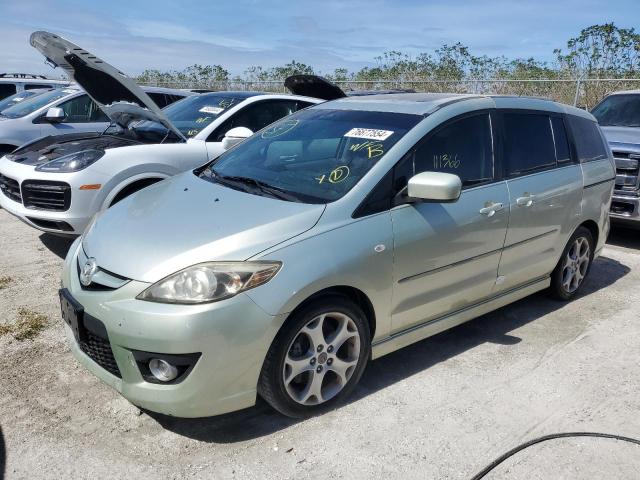 MAZDA 5 2008 with VIN JM1CR293380309873 - Photo from auction