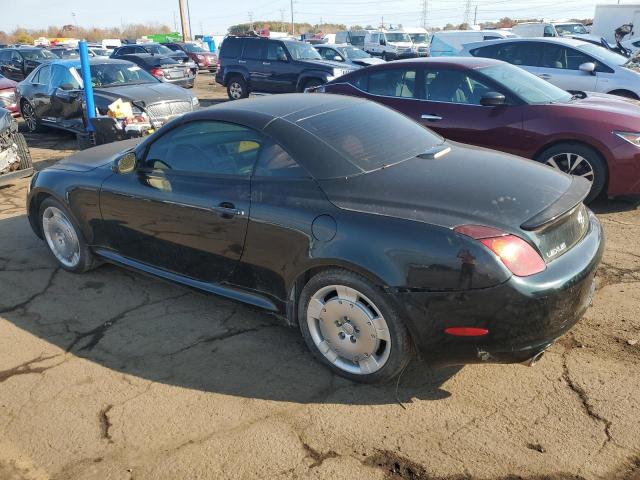 Photo 2 from auction – 2002 LEXUS SC 430 with VIN JTHFN48Y120003987