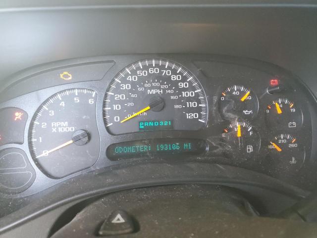 Photo 9 from auction – 2003 CHEVROLET SILVERADO with VIN 2GCEC19TX31263959