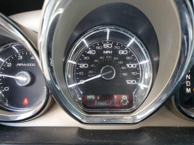 Photo 9 from auction – 2010 LINCOLN MKT with VIN 2LMHJ5AT7ABJ10324